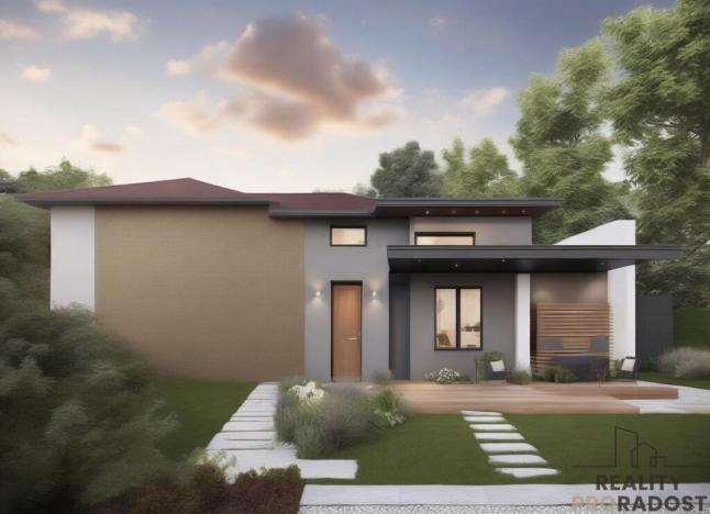 Prodej pozemku pro bydlení, Kamenice - Těptín, 560 m2