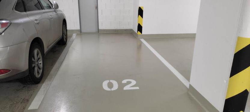 Pronájem garážového stání, Praha - Třebonice, K metru, 10 m2