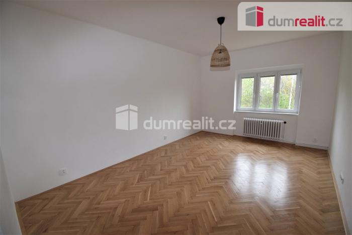 Pronájem bytu 2+1, Praha - Košíře, Na Stárce, 75 m2