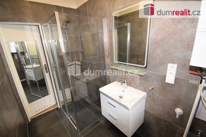 Pronájem bytu 2+1, Praha - Košíře, Na Stárce, 75 m2