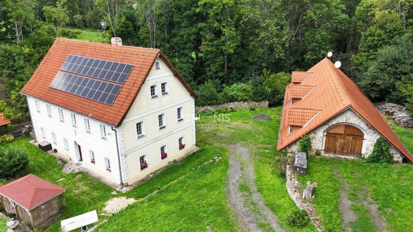 Prodej ubytování, Okounov - Oslovice, 600 m2