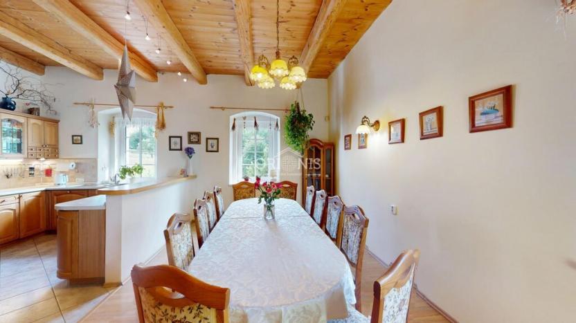 Prodej ubytování, Okounov - Oslovice, 600 m2