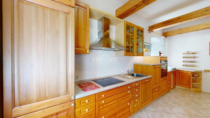Prodej ubytování, Okounov - Oslovice, 600 m2