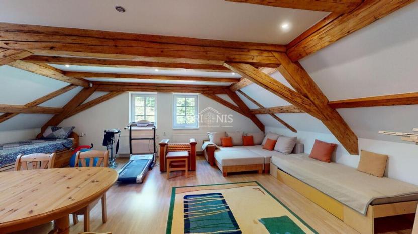 Prodej ubytování, Okounov - Oslovice, 600 m2
