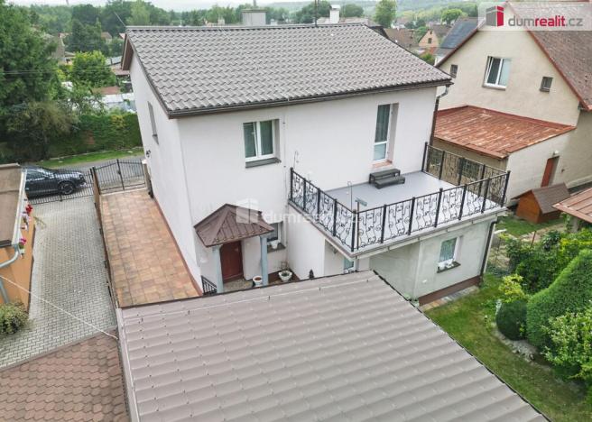 Prodej rodinného domu, Dolní Rychnov, Jana Žižky, 250 m2