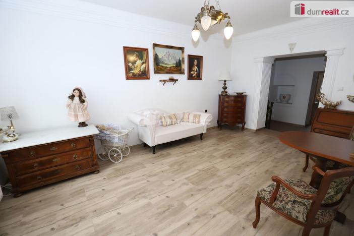 Prodej rodinného domu, Dolní Rychnov, Jana Žižky, 250 m2