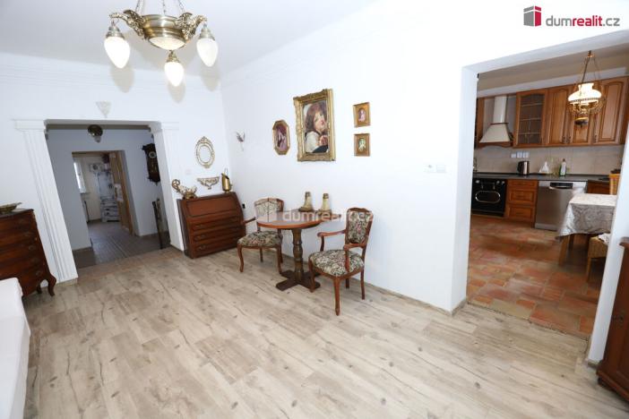 Prodej rodinného domu, Dolní Rychnov, Jana Žižky, 250 m2