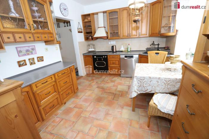 Prodej rodinného domu, Dolní Rychnov, Jana Žižky, 250 m2