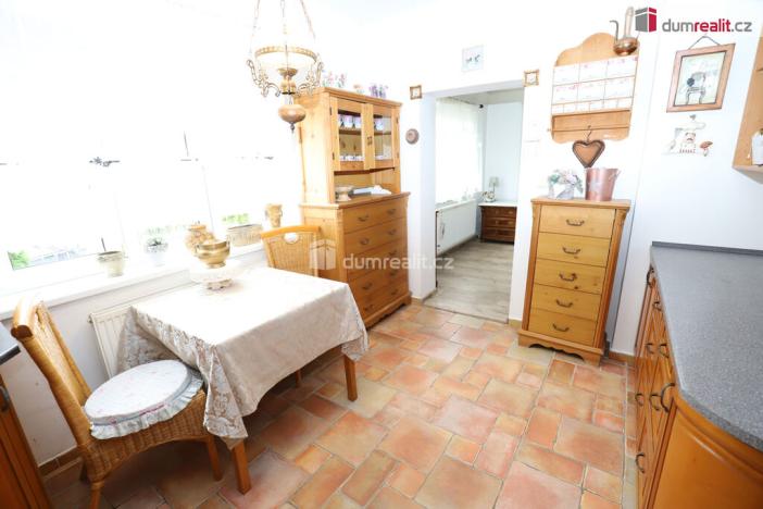 Prodej rodinného domu, Dolní Rychnov, Jana Žižky, 250 m2