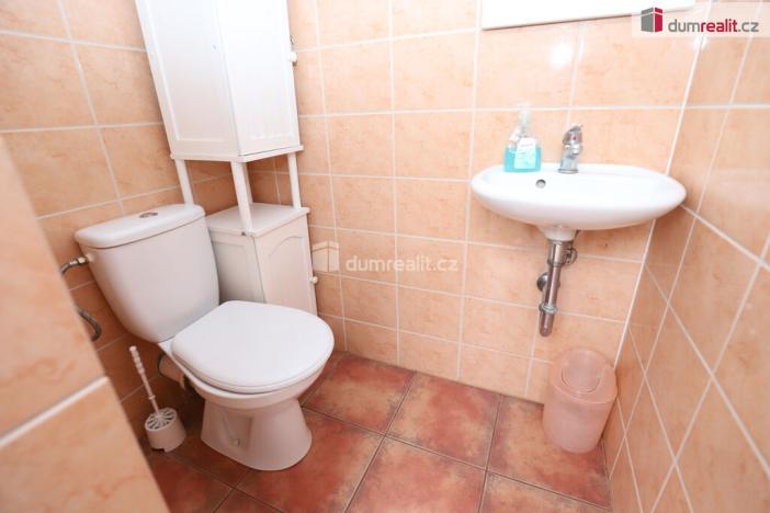 Prodej rodinného domu, Dolní Rychnov, Jana Žižky, 250 m2