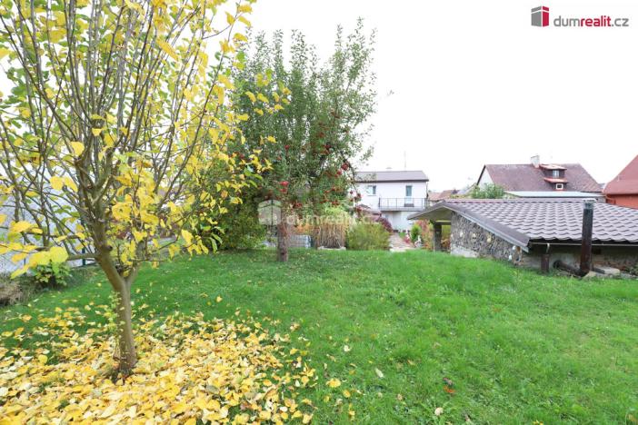 Prodej rodinného domu, Dolní Rychnov, Jana Žižky, 250 m2