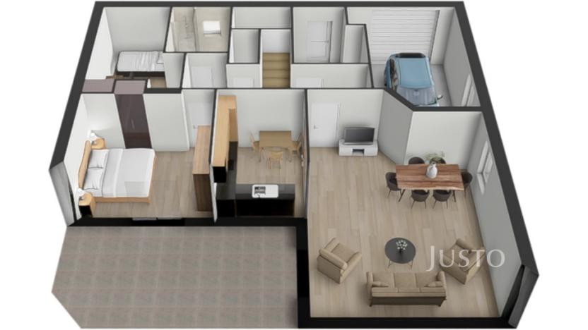 Prodej rodinného domu, Písek, Šumavská, 131 m2