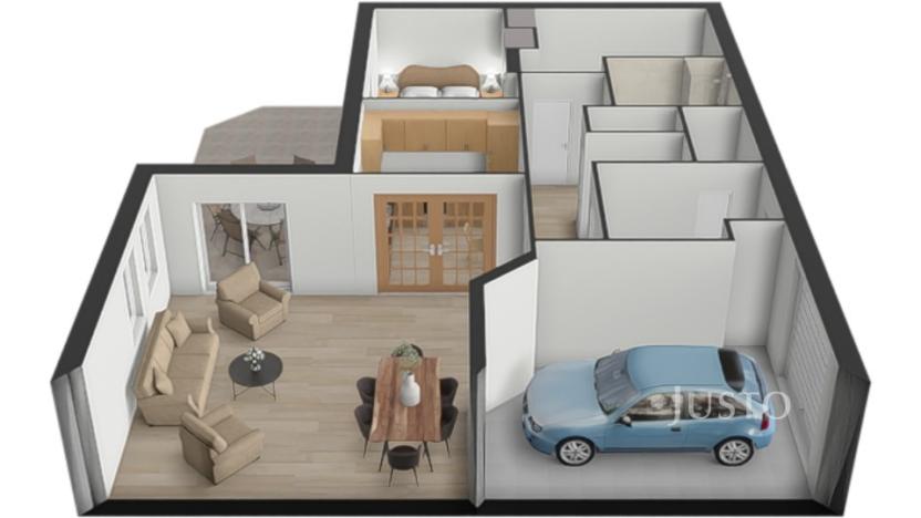 Prodej rodinného domu, Písek, Šumavská, 131 m2