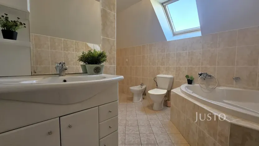 Prodej rodinného domu, Písek, Šumavská, 131 m2