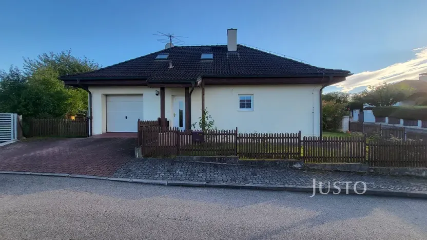 Prodej rodinného domu, Písek, Šumavská, 131 m2