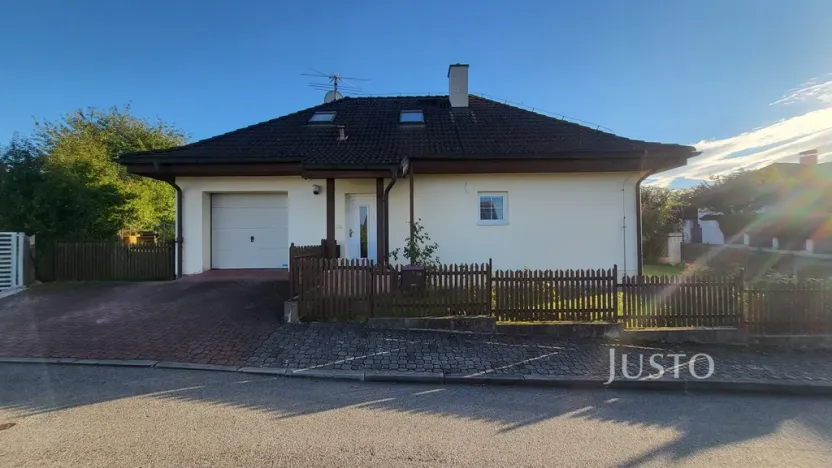 Prodej rodinného domu, Písek, Šumavská, 131 m2