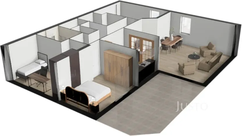 Prodej rodinného domu, Písek, Šumavská, 131 m2