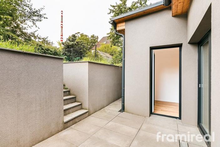Prodej rodinného domu, Brno - Maloměřice, Obřanská, 58 m2