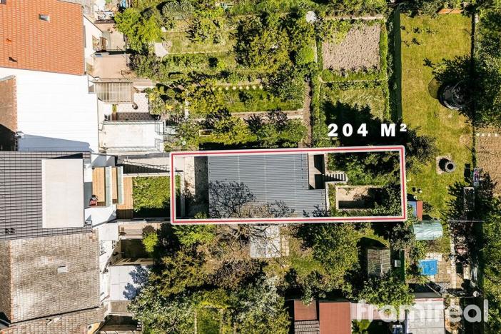 Prodej rodinného domu, Brno - Maloměřice, Obřanská, 58 m2