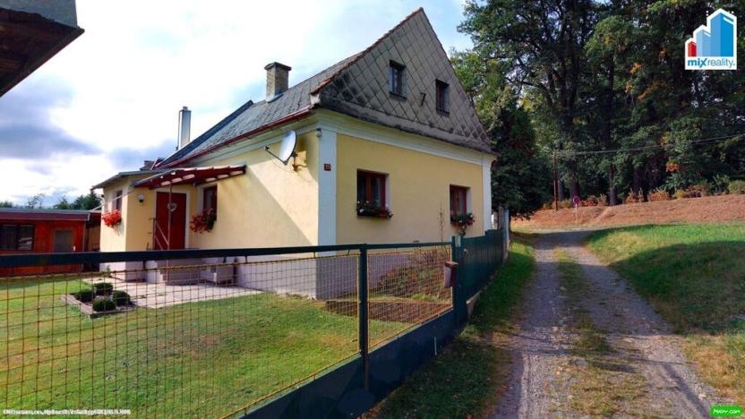 Prodej rodinného domu, Poběžovice, 100 m2