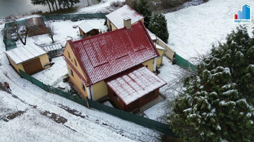 Prodej rodinného domu, Poběžovice, 100 m2