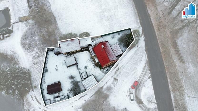 Prodej rodinného domu, Poběžovice, 100 m2