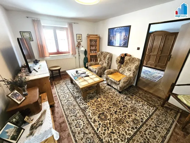 Prodej rodinného domu, Poběžovice, 100 m2