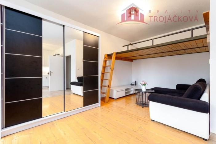 Prodej bytu 1+kk, Vigantice, 36 m2