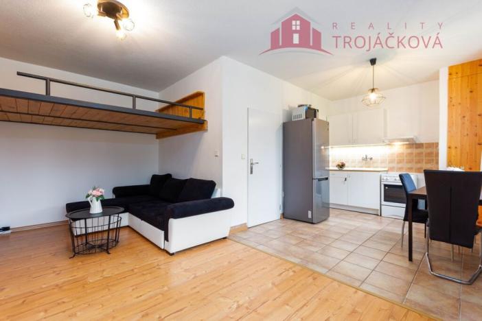 Prodej bytu 1+kk, Vigantice, 36 m2