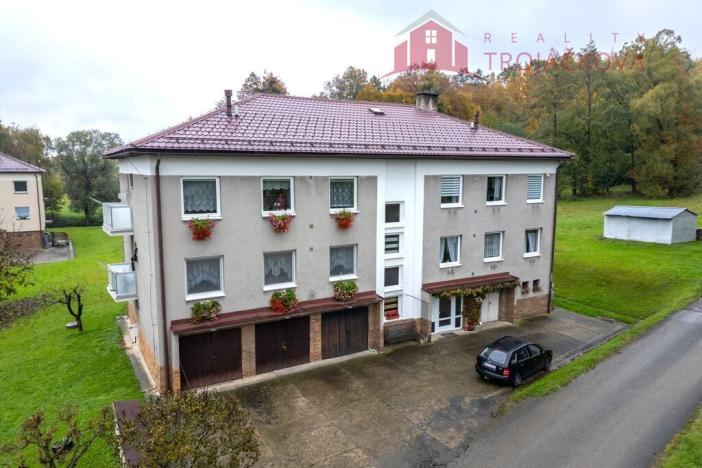 Prodej bytu 1+kk, Vigantice, 36 m2