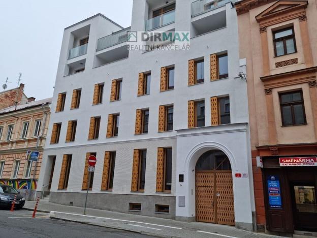 Pronájem bytu 2+kk, Plzeň, Resslova, 45 m2