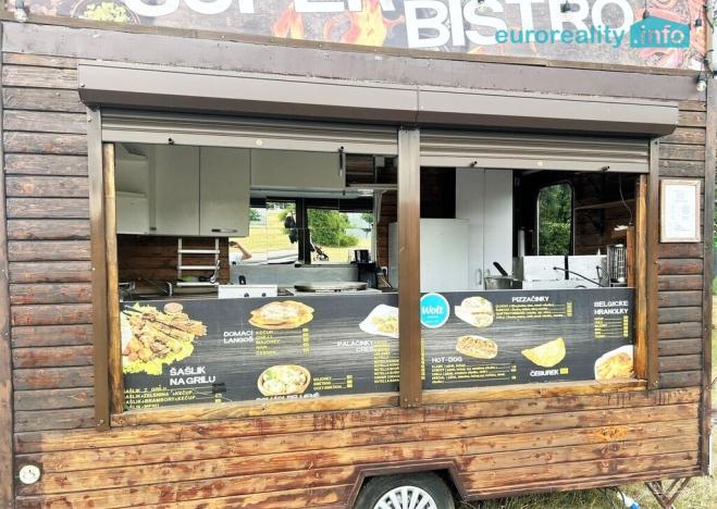 Prodej restaurace, Praha, Nárožní, 9 m2