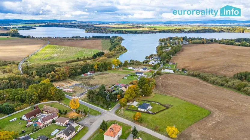 Prodej pozemku pro bydlení, Okrouhlá, 1248 m2