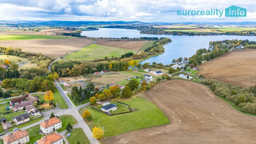 Prodej pozemku pro bydlení, Okrouhlá, 1248 m2