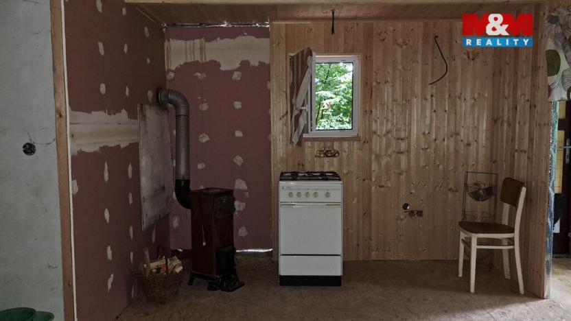 Prodej chaty, Bítov, 52 m2