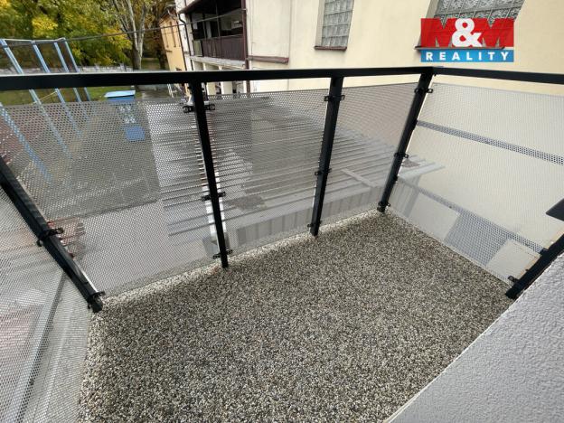 Pronájem bytu 2+kk, Ostrava - Vítkovice, Lidická, 74 m2