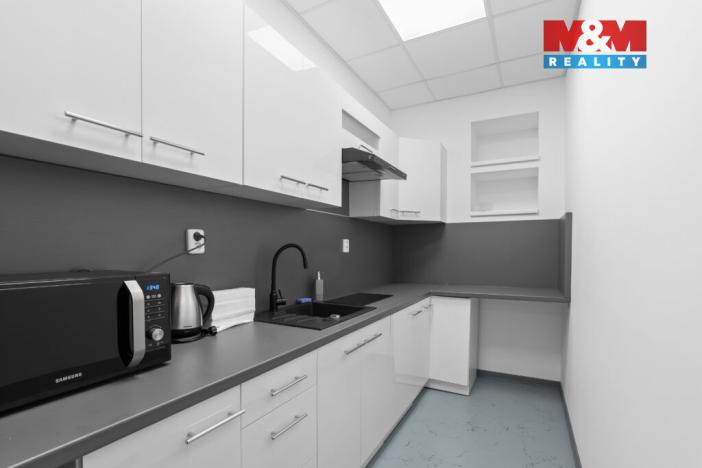 Pronájem kanceláře, Bohumín - Pudlov, Čs. armády, 38 m2