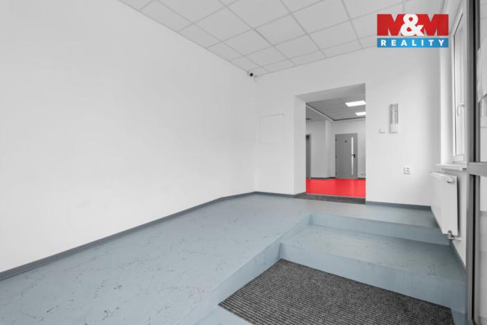 Pronájem kanceláře, Bohumín - Pudlov, Čs. armády, 38 m2