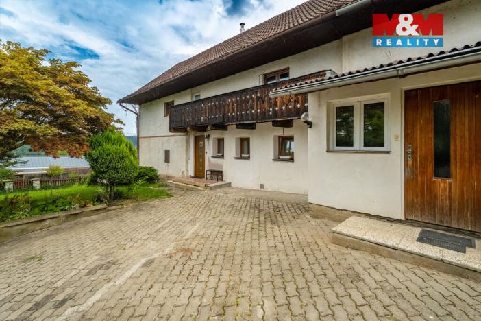 Prodej činžovního domu, Děčín - Děčín XXVIII-Folknáře, 231 m2