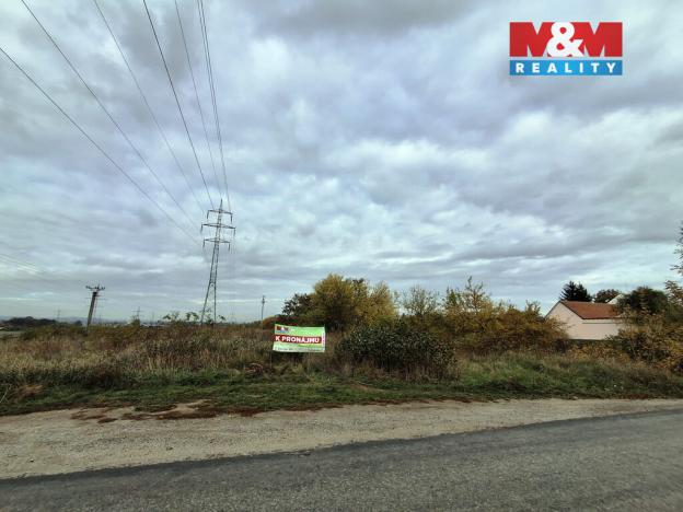 Pronájem komerčního pozemku, Sokolnice, Mrtvá, 1677 m2