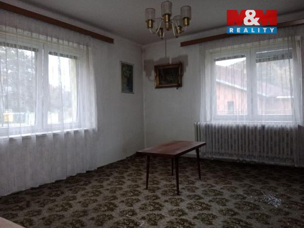 Prodej rodinného domu, Koroužné - Švařec, 165 m2