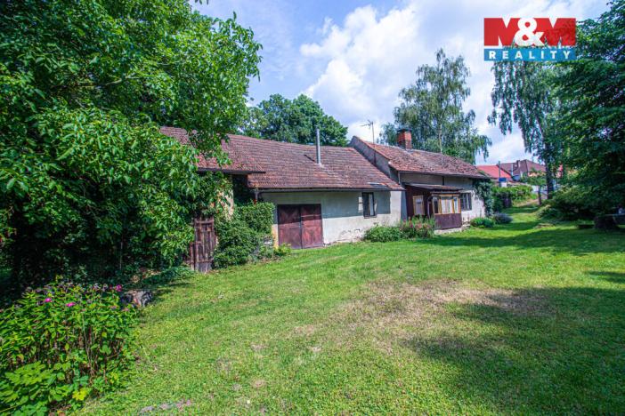 Prodej rodinného domu, Rašovice - Jindice, 92 m2