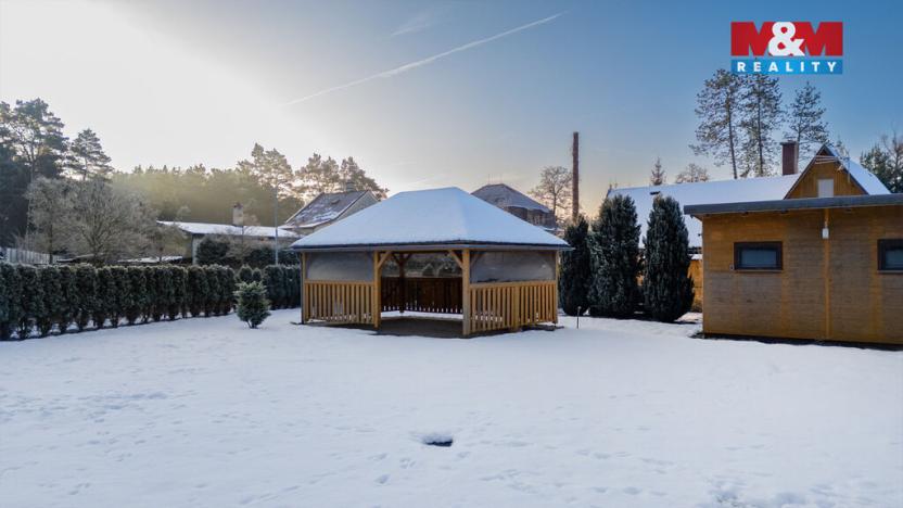 Prodej pozemku pro bydlení, Ralsko - Kuřívody, 1115 m2