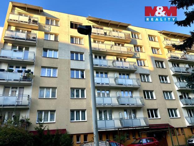 Pronájem bytu 2+1, České Budějovice, Roudenská, 50 m2