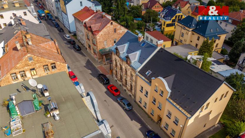 Prodej bytu 3+kk, Jablonec nad Nisou, Saskova, 63 m2