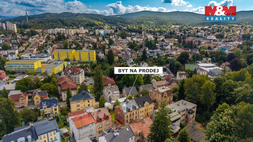 Prodej bytu 3+kk, Jablonec nad Nisou, Saskova, 63 m2