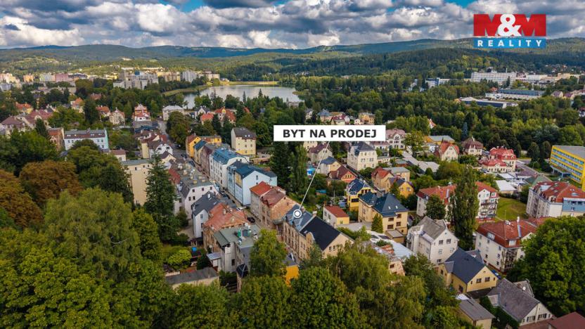 Prodej bytu 3+kk, Jablonec nad Nisou, Saskova, 63 m2