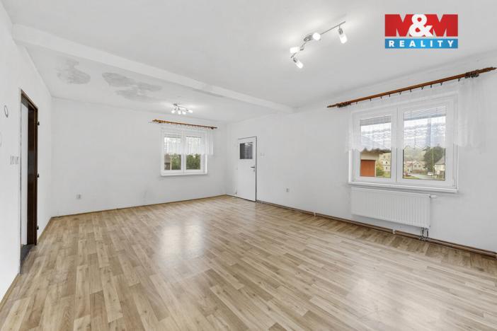 Prodej rodinného domu, Mikulášovice, 150 m2