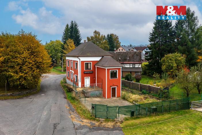 Prodej rodinného domu, Mikulášovice, 150 m2