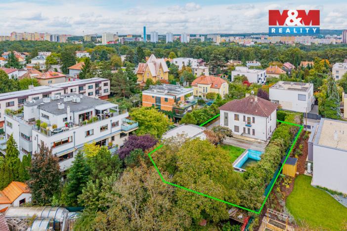 Prodej rodinného domu, Praha - Hodkovičky, Korandova, 233 m2